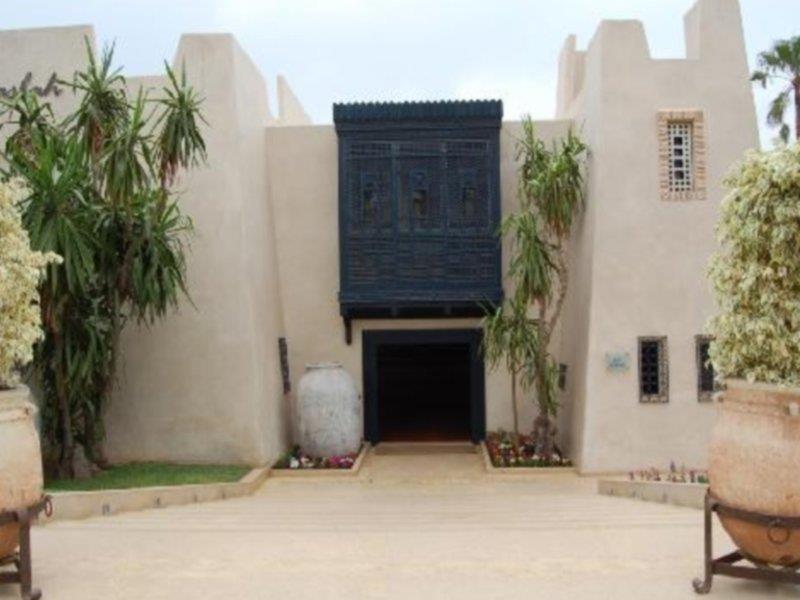 فندق Coralia Club La Kasbah أغادير المظهر الخارجي الصورة