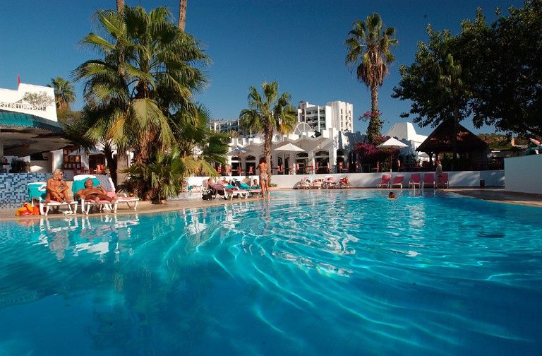 فندق Coralia Club La Kasbah أغادير المظهر الخارجي الصورة