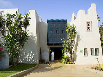 فندق Coralia Club La Kasbah أغادير المظهر الخارجي الصورة