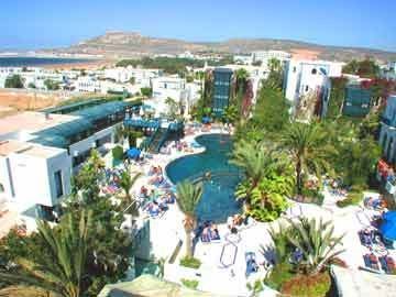 فندق Coralia Club La Kasbah أغادير المظهر الخارجي الصورة